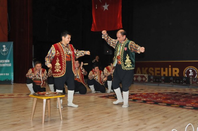 Akşehir Belediyesi Sıra Yarenleri sezonu açtı