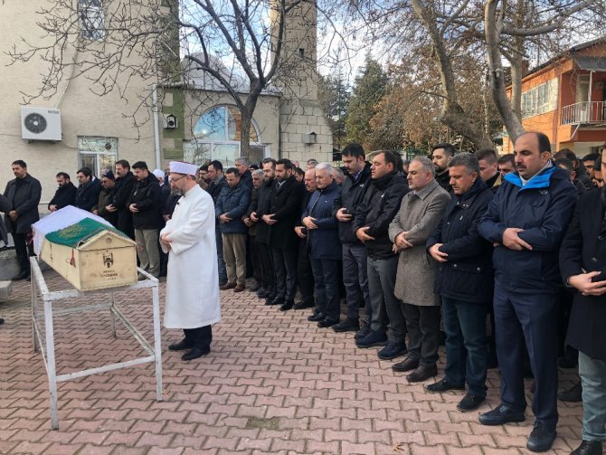 Başkan Altay deprem bölgesini ziyaret etti