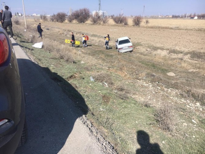 Otomobille kovaladığı aracı şarampole düşürdü, sürücüsünü tüfekle vurup öldürdü