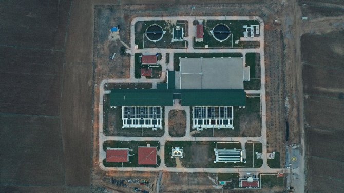 DSİ’nin Konya’da içme suyu hamlesi devam ediyor
