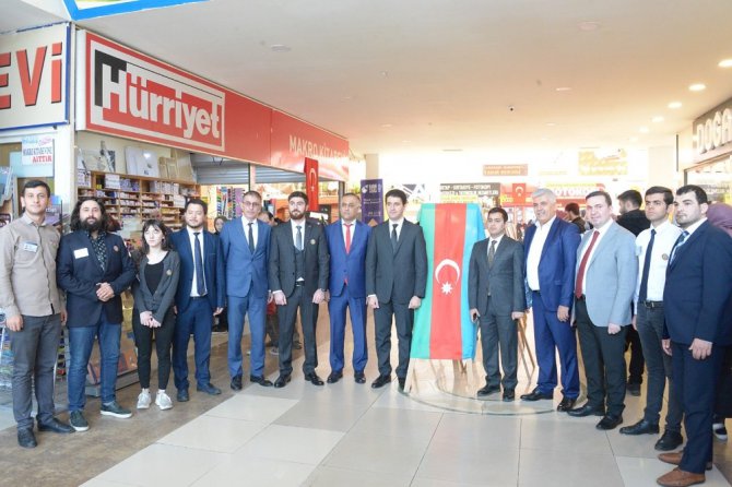 Selçuk’ta “Karabağ Meselesi ve Hocalı Soykırımı Sergisi