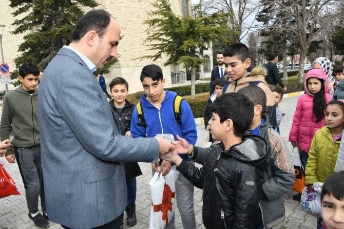 Başkan Altay Şivlilik Geleneğini yaşatan konyalılara teşekkür etti