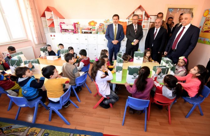 Başkan Kılca: 