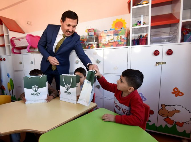 Başkan Kılca: 
