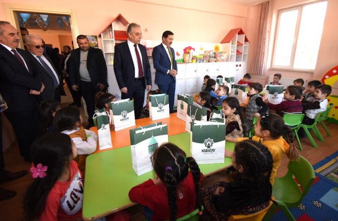 Başkan Kılca: 