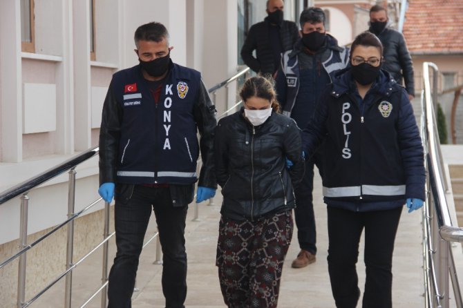 Korona virüsten öldü ihbarının altından üvey anne cinayeti çıktı