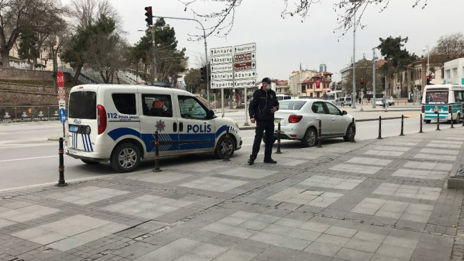 Konya’da 20 yaş altındaki gençlere yönelik denetim yapıldı