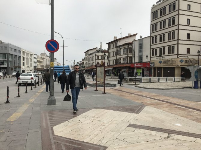 Konya’da 20 yaş altındaki gençlere yönelik denetim yapıldı