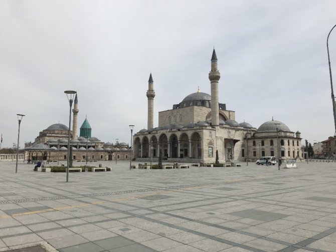 Konya’da 20 yaş altındaki gençlere yönelik denetim yapıldı