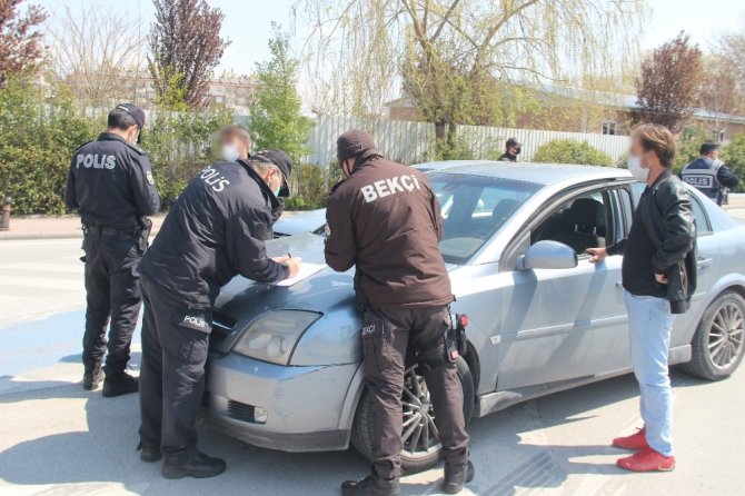 Yasağı ihlal edenler cezadan kurtulamadı