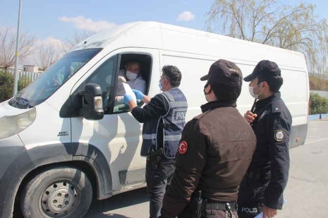 Yasağı ihlal edenler cezadan kurtulamadı