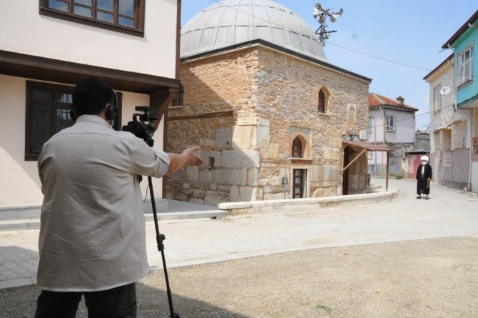 Nasreddin Hoca’dan ’Evde Kal’ çağrısı