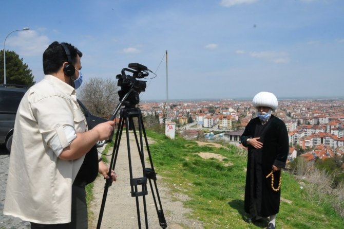 Nasreddin Hoca’dan ’Evde Kal’ çağrısı