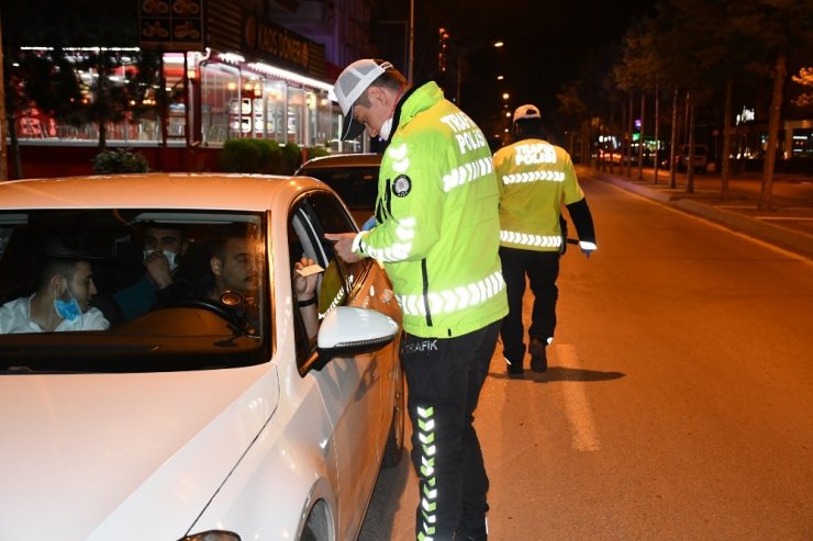 Aksaray’da denetimler hız kesmiyor