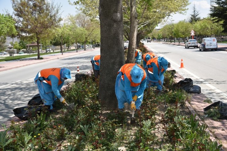 Selçuklu Belediyesi normalleşme sürecine hazırlanıyor