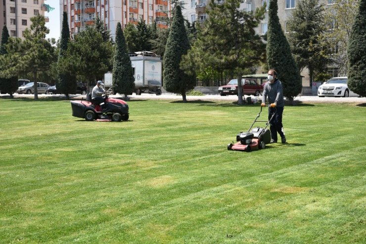 Selçuklu Belediyesi normalleşme sürecine hazırlanıyor