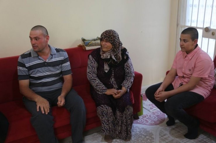 Başkan Oprukçu, ALS hastası kardeşlere duyarsız kalmadı