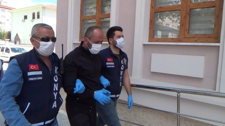 Boşanma aşamasındaki eşini tüfekle vuran şahıs yakalandı