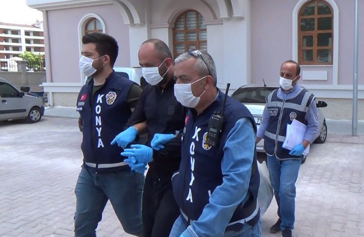 Boşanma aşamasındaki eşini tüfekle vuran şahıs yakalandı