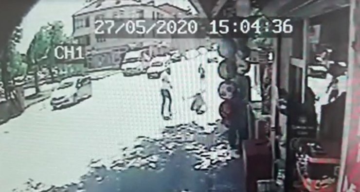 Boşanma aşamasındaki eşini tüfekle vuran şahıs yakalandı