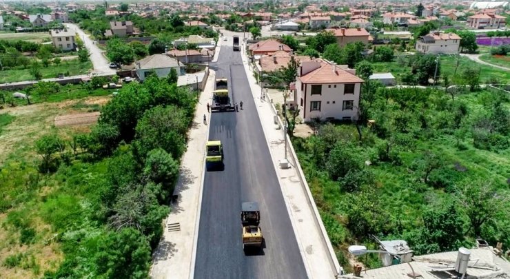 Başkan Kavuş: “Hizmetlerimizi ertelemiyor aksine hızlandırıyoruz”