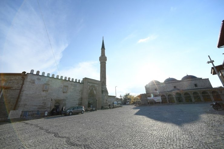 Konya Büyükşehir Belediyesi tarihi mirasa sahip çıkıyor