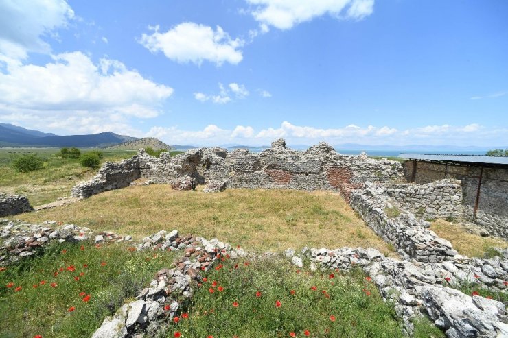 Konya Büyükşehir Belediyesi tarihi mirasa sahip çıkıyor