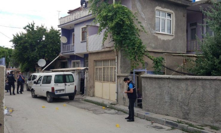 Konya’da komşular arası silahlı kavga: 1 yaralı