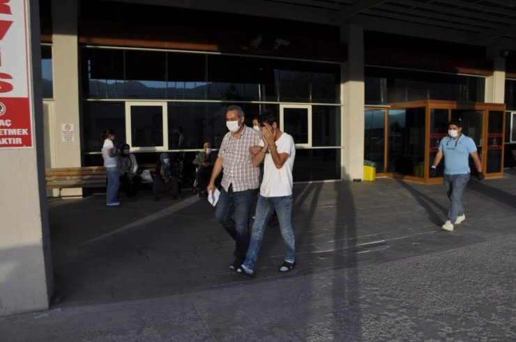 Uyuşturucu operasyonunda 6 tutuklama
