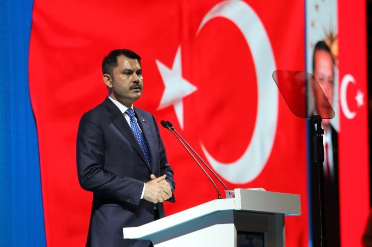 Bakan Kurum: “Güçlü şehirlere her zamankinden daha fazla ihtiyacımız var”