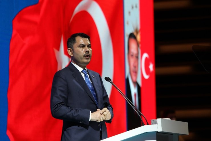 Bakan Kurum: “Güçlü şehirlere her zamankinden daha fazla ihtiyacımız var”