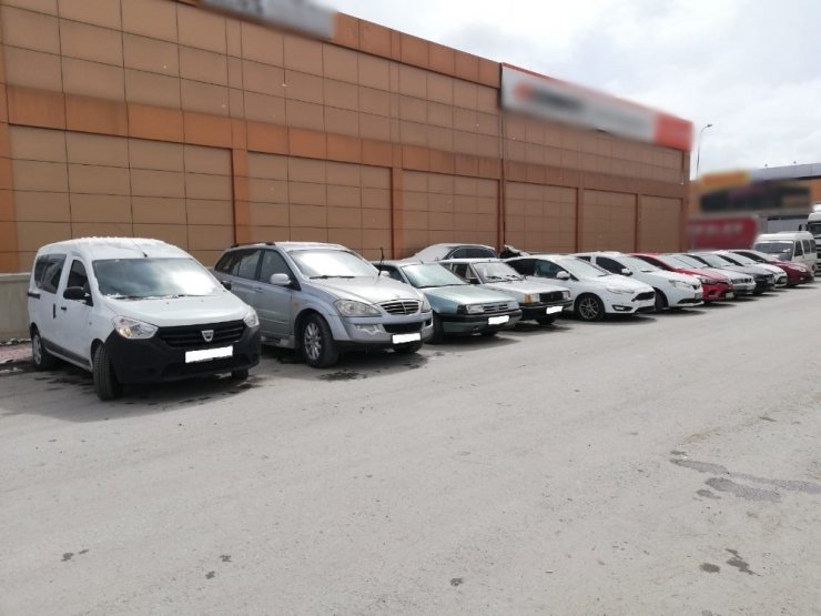 Konya’da ‘Change’ operasyonu