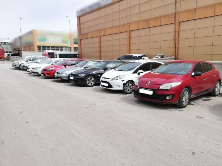 Konya’da ‘Change’ operasyonu