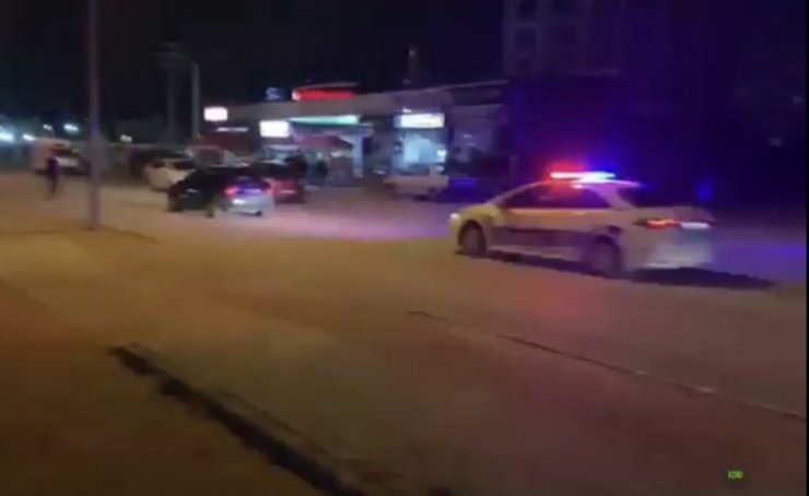 Polisten kaçan sürücüye 13 bin lira ceza