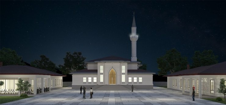 Selçuklu Belediyesi ilçeye yeni bir tesis daha kazandırıyor