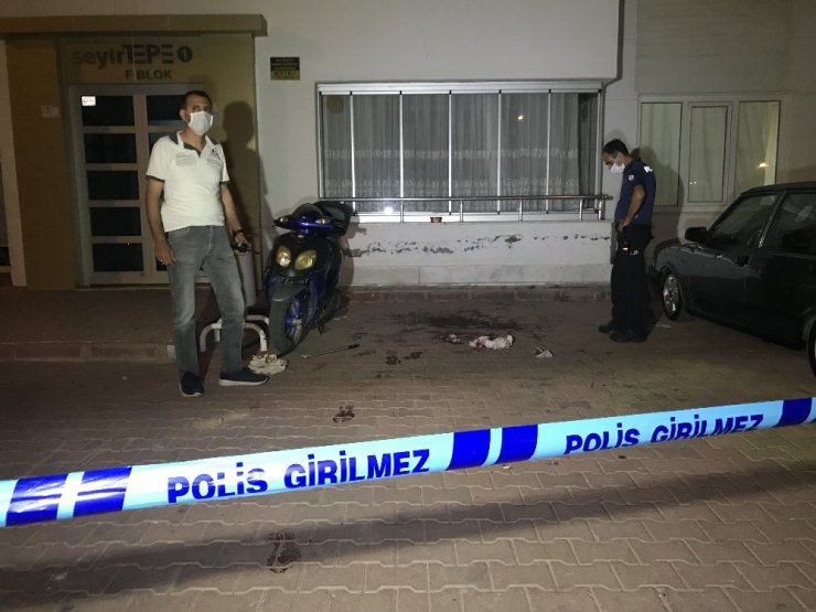Konya’da silahlı kavga: 2 yaralı
