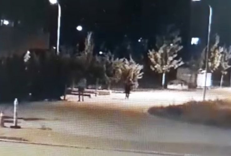 Çalıştığı eski iş yerini soyan şüpheli ve arkadaşı yakalandı