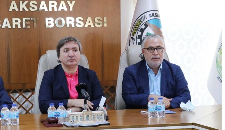 Vali Aydoğdu: “Aksaray’da fakir, aç ve kimsesiz insan kalmayacak”