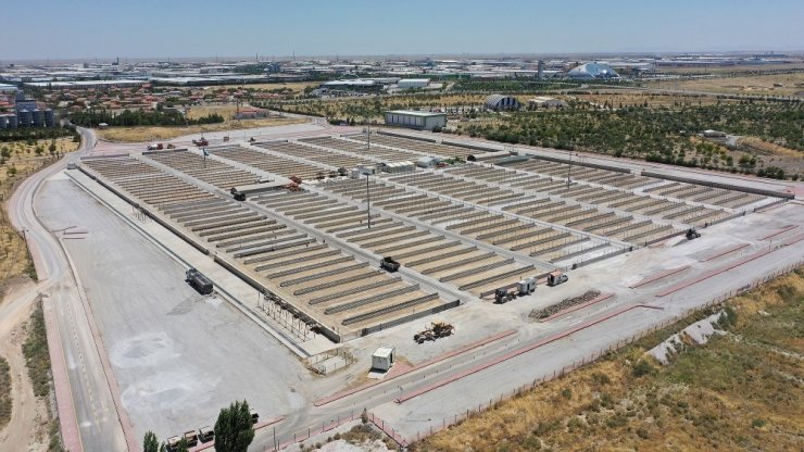 Selçuklu’da kurban pazar yeri 16 Temmuzda açılıyor