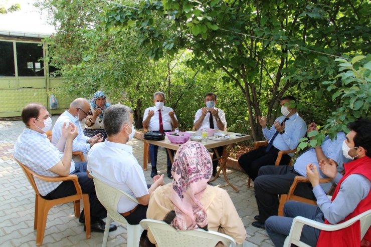 Akşehir’de 15 Temmuz etkinlikleri