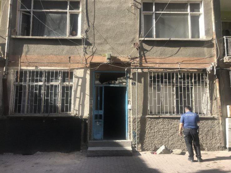 Konya’da şüpheli ölüm