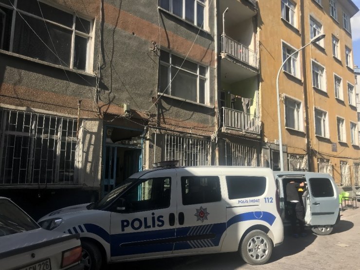 Konya’da şüpheli ölüm