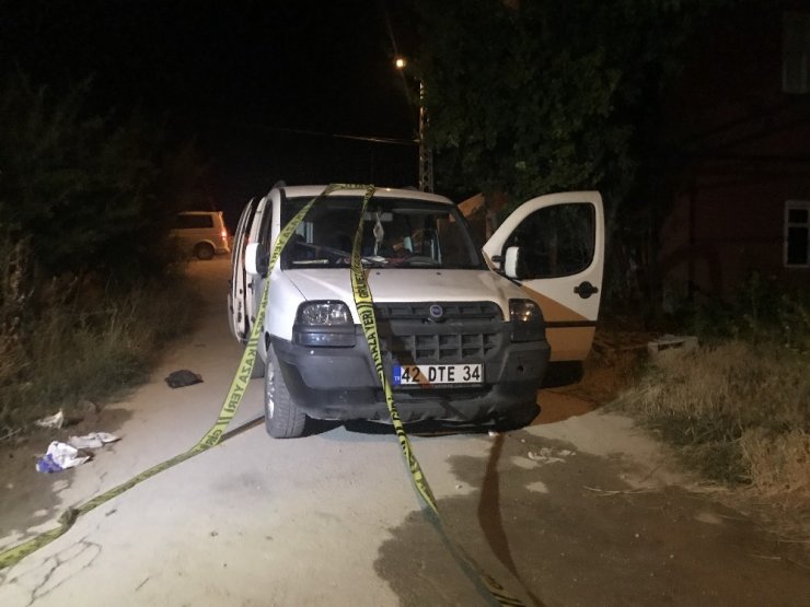 Park kavgasında eniştesini öldürdü