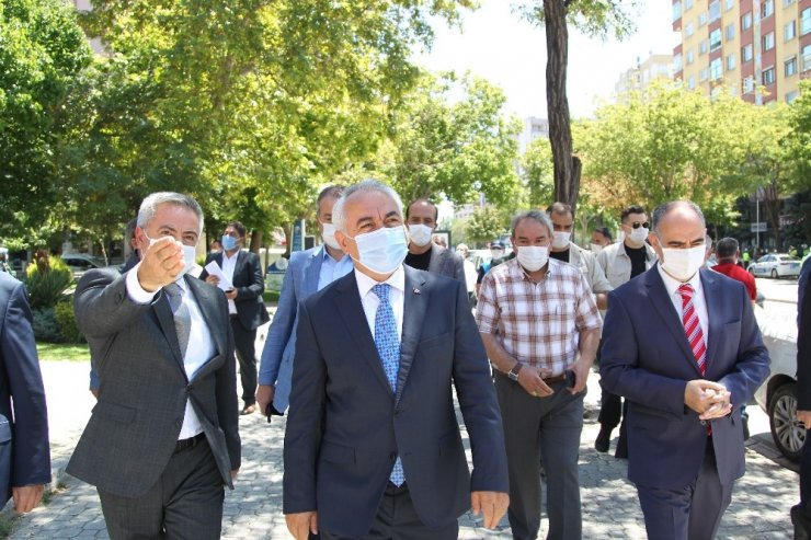 İçişleri Bakan Yardımcısı Ersoy: “Resmi kaynaklar dışında gelen bilgilere itibar etmeyin”