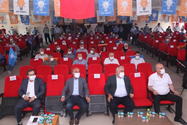 AK Parti Konya’da kongre süreci yeniden başladı