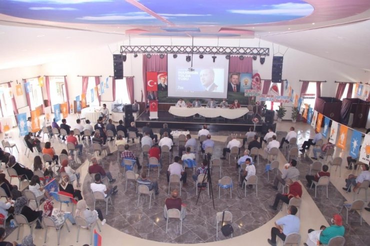 AK Parti Konya’da kongre süreci yeniden başladı