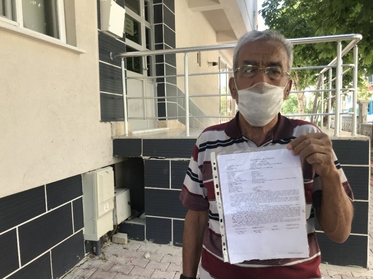 Elektrikli motosikletin çalınma anı kamerada