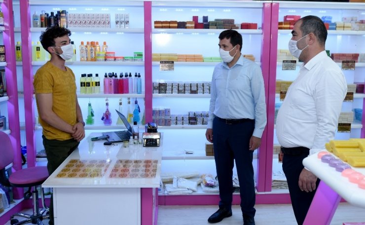 Kılca: “Halkımız için yaptığımız her güzel iş bizi de mutlu ediyor”