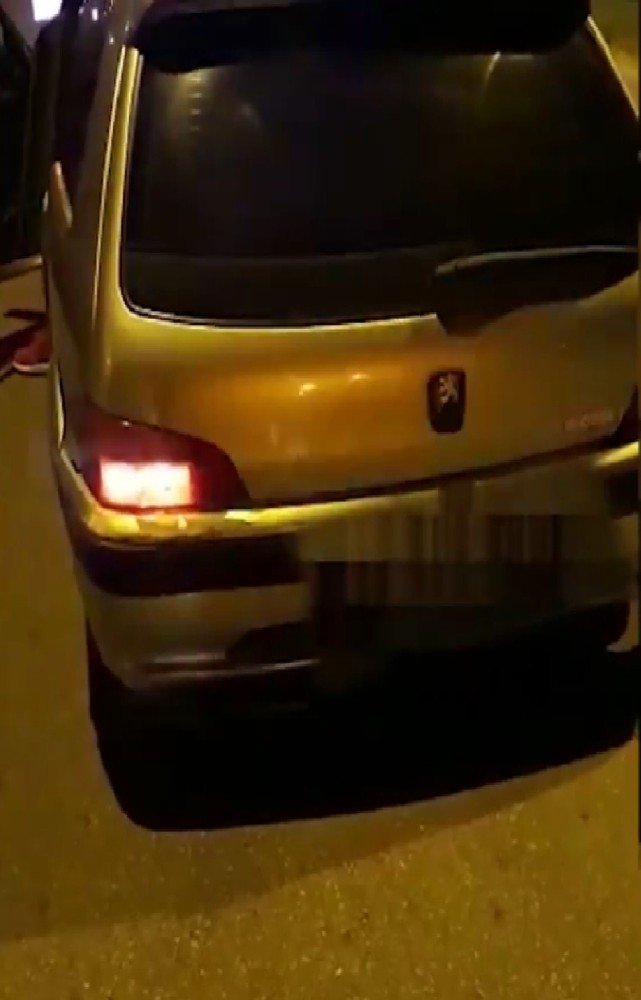Konya’da bin 81 araca 488 bin lira ceza