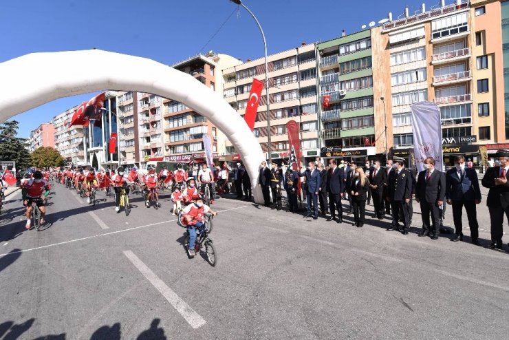 Konya’da 30 Ağustos kutlaması